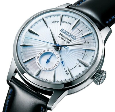 Pre-owned Seiko Presage Ssa343j1 Cocktail Japan Made International Warranty
