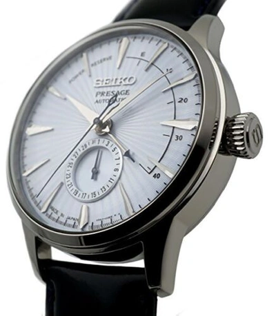 Pre-owned Seiko Presage Ssa343j1 Cocktail Japan Made International Warranty