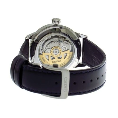 Pre-owned Seiko Presage Ssa343j1 Cocktail Japan Made International Warranty