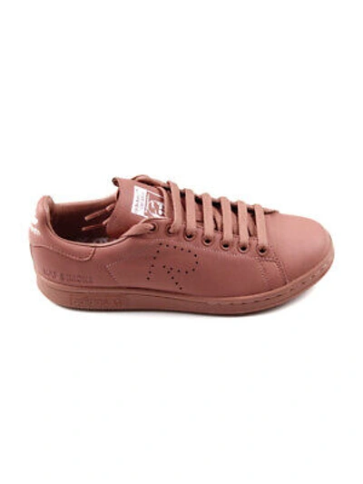 Pre-owned Adidas Originals Raf Simons X Adidas Stan Smith Ash Pink