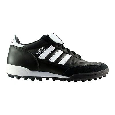 Pre-owned Adidas Originals Adidas Mundial Team Tf 019228 Football Boots Black Black