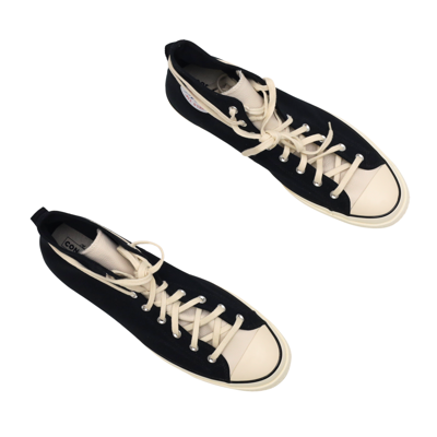 Pre-owned Converse Sz 15 Black Natural  Chuck 70 Hi X Essential Fear Of God 167954c Sneaker