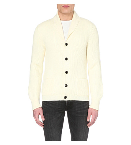 tom ford shawl cardigan