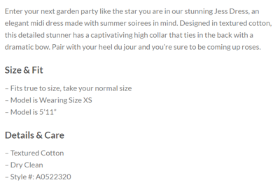 Pre-owned Ramy Brook $545  Jess Halter Midi Dress S Sky Blue Textured Cotton Back Bow Tie