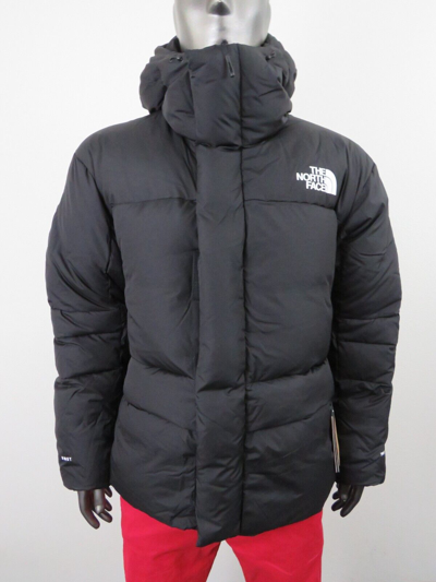 Pre-owned The North Face Mens  Rmst Remastered Himalayan 700-down Insulated Jacket - Black In Tnf Black / Tnf White Logo