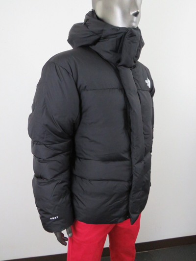 Pre-owned The North Face Mens  Rmst Remastered Himalayan 700-down Insulated Jacket - Black In Tnf Black / Tnf White Logo