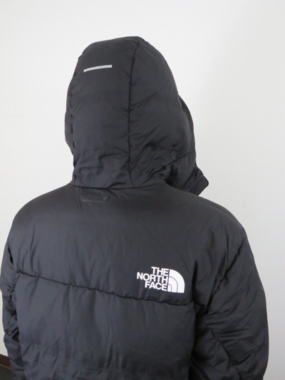 Pre-owned The North Face Mens  Rmst Remastered Himalayan 700-down Insulated Jacket - Black In Tnf Black / Tnf White Logo