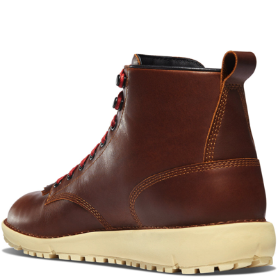 Pre-owned Danner 34651 Men's Logger 917 Gtx 6" Monk's Robe Waterproof Chukka Boots Shoes