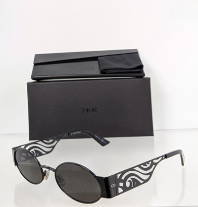 Pre-owned Dior Brand Authentic Christian  Rave Sunglasses  8072k 51mm Frame In Gray