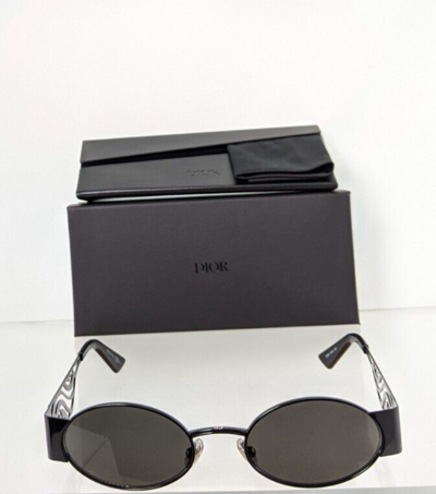 Pre-owned Dior Brand Authentic Christian  Rave Sunglasses  8072k 51mm Frame In Gray