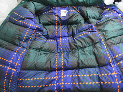 Pre-owned The North Face Womens  Tnf Sierra Down Long Parka Warm Winter Jacket - Ponderosa In Ponderosa Green