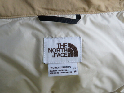 Pre-owned The North Face Womens  Tnf Sierra Down Long Parka Warm Winter Jacket Antelope Tan In Brown