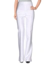 Giambattista Valli Casual Pants In White