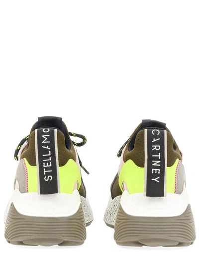 Shop Stella Mccartney "eclypse" Sneaker In Multicolor