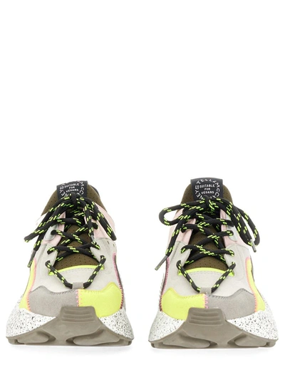 Shop Stella Mccartney "eclypse" Sneaker In Multicolor
