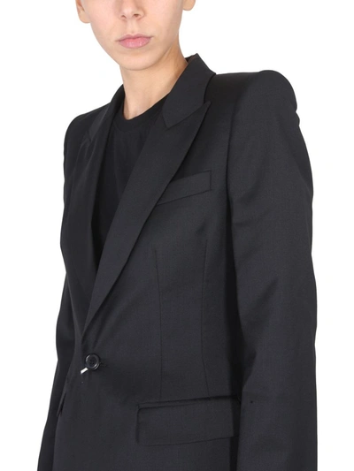 Shop Vivienne Westwood "lelio" Jacket In Black