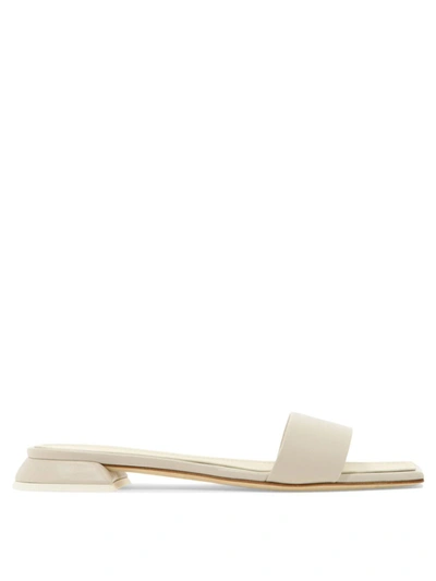 Shop 3juin "milos" Sandals In White