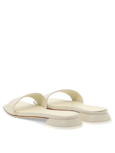 Shop 3juin "milos" Sandals In White