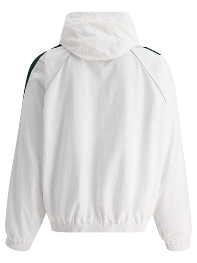 Shop Umbro "penalty Culture" Track Jacket In White