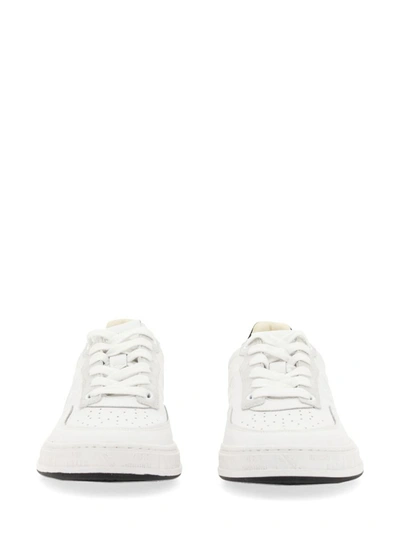 Shop Premiata "quinn-d" Sneaker In White