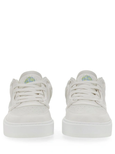 Shop Stella Mccartney "s Wave 1" Sneaker In White