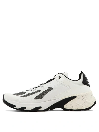 Shop Salomon "speedverse Prg" Sneakers In White