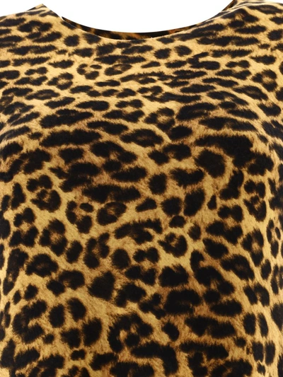 Norma Kamali In Brown