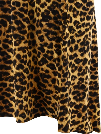 Norma Kamali In Brown