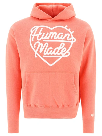 Human Made Sweatshirts In Pink | ModeSens