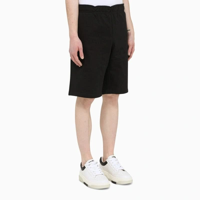 Shop 032c Bermuda Shorts In Black