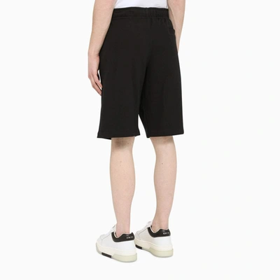 Shop 032c Bermuda Shorts In Black