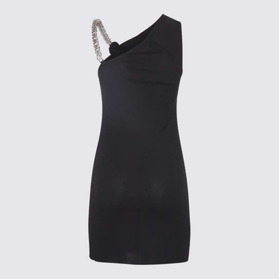 Shop Alyx 1017  9sm Black Cotton Dress