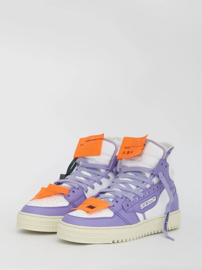 Off-White™ Italian-Made 3.0 “Off-Court” Sneakers