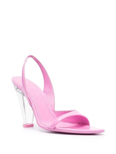 3juin Bridget Sandals In Pink