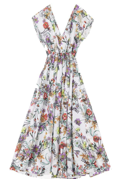 5 Progress Dresses In Multicolour