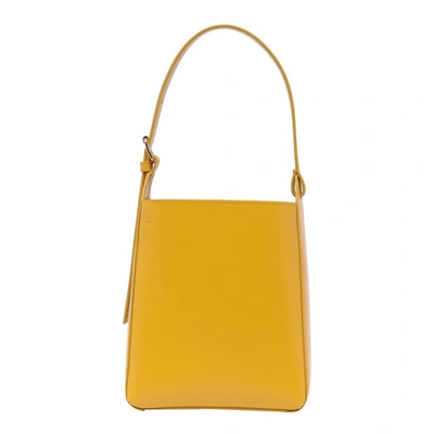 Shop Apc A.p.c. Bags In Yellow