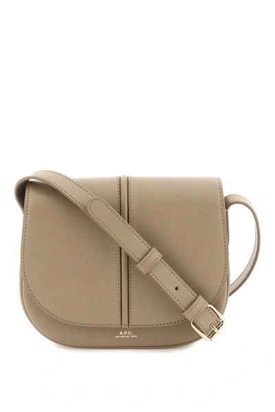 Shop Apc A.p.c. Betty Crossbody Bag In Multicolor