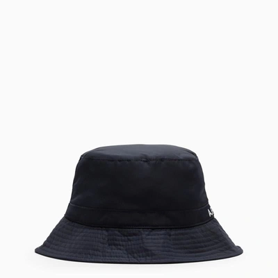 Shop A.p.c. Bucket Hat In Blue