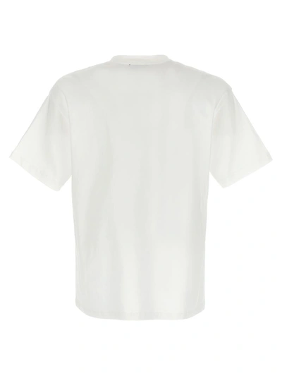 Shop Apc A.p.c. Hermance T-shirt In White