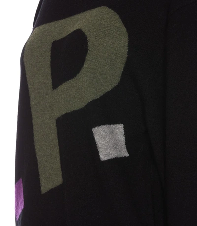 Shop Apc A.p.c. Sweaters In Black