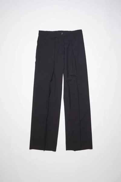 Shop Acne Studios Pants Clothing In 900 Black