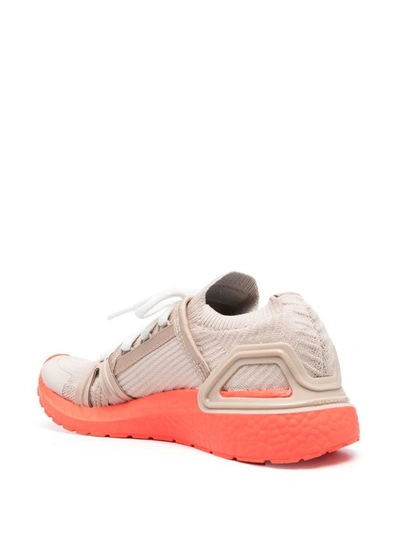 Shop Adidas By Stella Mccartney Ultraboost 20 Sneakers In Red