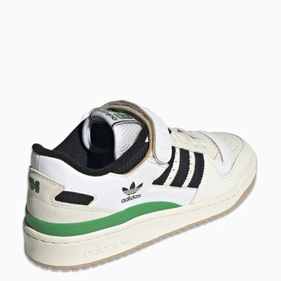 Shop Adidas Originals Forum Low 84 Trainer In White