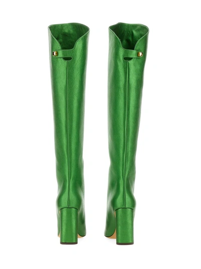 Skorpios Adriana Boot In Green