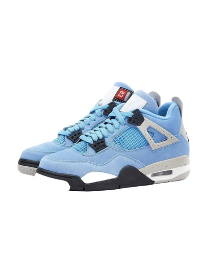 Shop Air Jordan Sneakers In University Blue