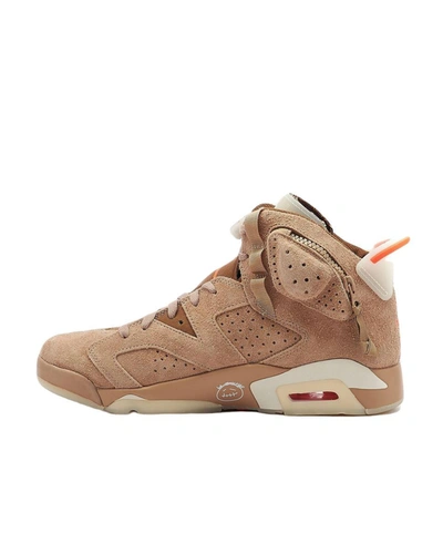 Shop Air Jordan Sneakers In British Khaki