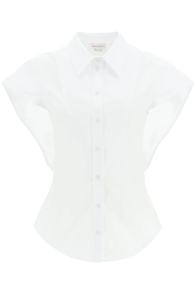 Alexander Mcqueen 0 In White
