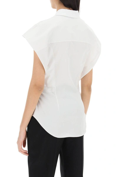 Alexander Mcqueen 0 In White