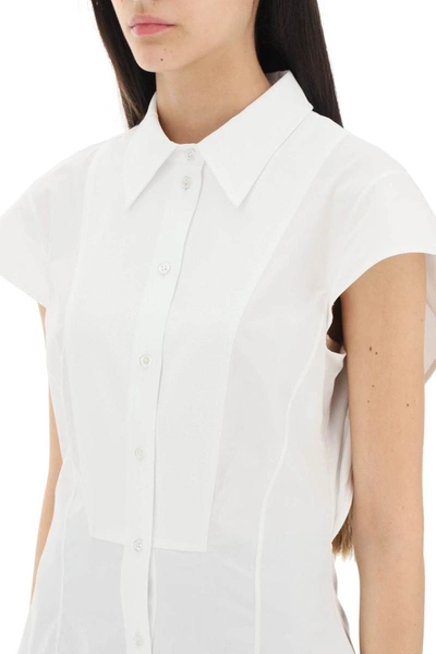 Alexander Mcqueen 0 In White