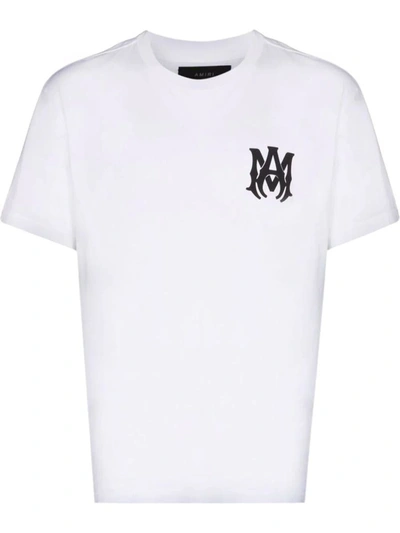 Shop Amiri T-shirts & Tops In White